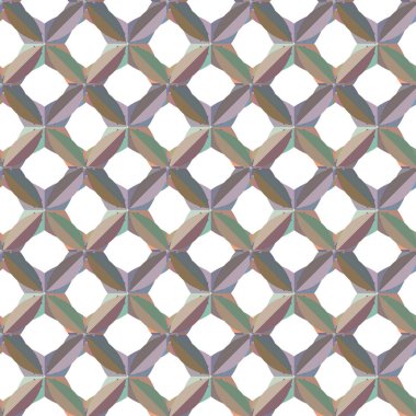 Kusursuz şablon, soyut duvar kağıdı, vektör illüstrasyonu        