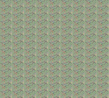 Kusursuz geometrik desen resimleme arkaplanı