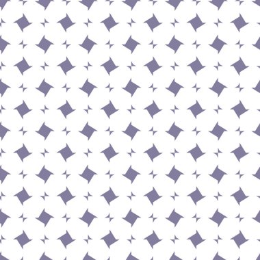 Soyut geometrik şekilli kusursuz desen