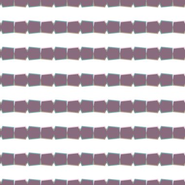 Kusursuz şablon, soyut duvar kağıdı, vektör illüstrasyonu 