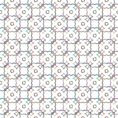 Geometrik süs tarzında soyut arkaplan dokusu. Kusursuz tasarım.