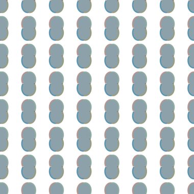 soyut dikişsiz geometrik desen resimleme arkaplanı 