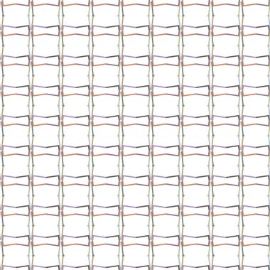 Kusursuz şablon, soyut duvar kağıdı, vektör illüstrasyonu        