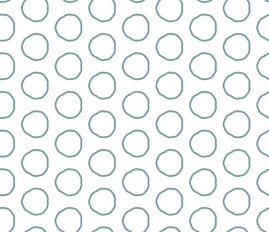 Soyut geometrik şekilli kusursuz desen 