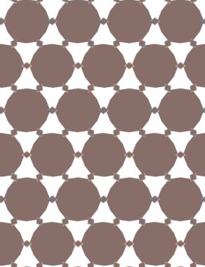 Kusursuz şablon, soyut duvar kağıdı, vektör illüstrasyonu          