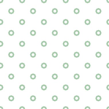 Tekrarlanan geometrik şekilli kusursuz desen, vektör illüstrasyonuName