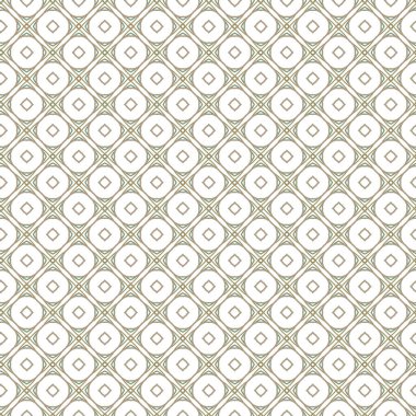 Kusursuz şablon, soyut duvar kağıdı, vektör illüstrasyonu        