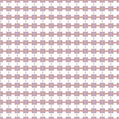 Kusursuz şablon, soyut duvar kağıdı, vektör illüstrasyonu          