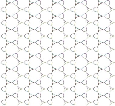 Kusursuz şablon, soyut duvar kağıdı, vektör illüstrasyonu        