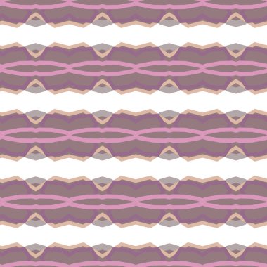 Kusursuz şablon, soyut duvar kağıdı, vektör illüstrasyonu        