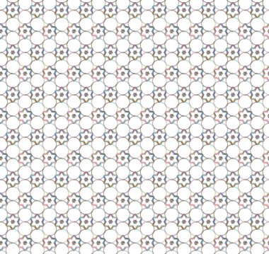Geometrik süs tarzında soyut arkaplan dokusu. Kusursuz tasarım.