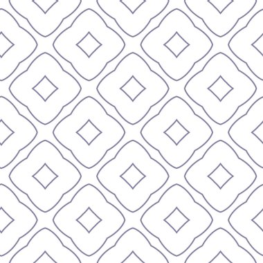 Kusursuz şablon, soyut duvar kağıdı, vektör illüstrasyonu 