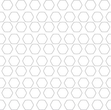 Kusursuz şablon, soyut duvar kağıdı, vektör illüstrasyonu        