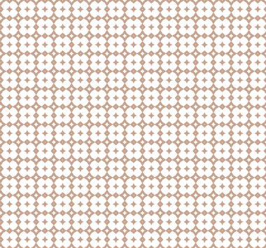 Soyut geometrik şekilli kusursuz desen