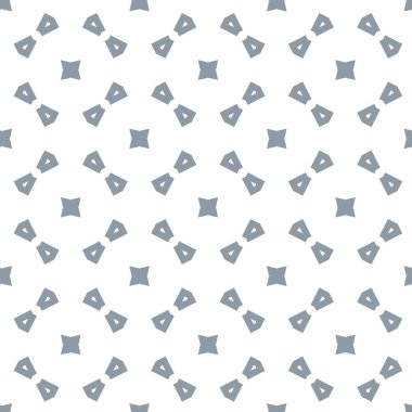 Kusursuz şablon, soyut duvar kağıdı, vektör illüstrasyonu        