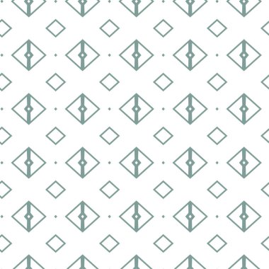 Kusursuz geometrik desen resimleme arkaplanı