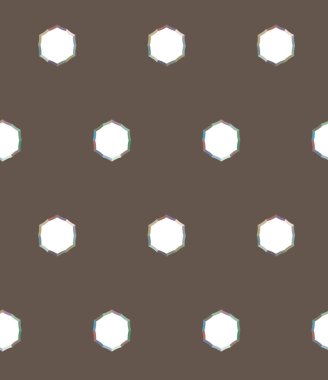 Kusursuz şablon, soyut duvar kağıdı, vektör illüstrasyonu 