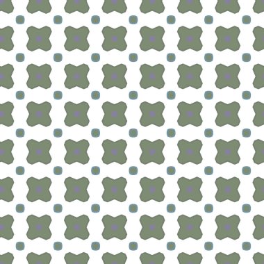 Tekrarlanan geometrik şekilli kusursuz desen, vektör illüstrasyonuName