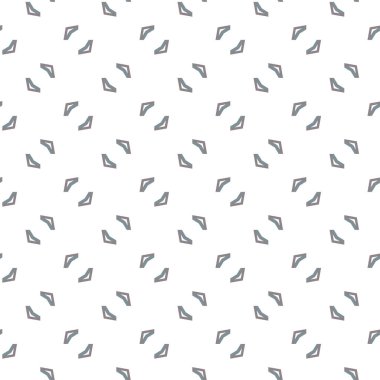 Kusursuz şablon, soyut duvar kağıdı, vektör illüstrasyonu 