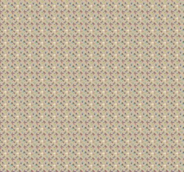 Kusursuz şablon, soyut duvar kağıdı, vektör illüstrasyonu        