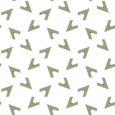 Kusursuz geometrik desen resimleme arkaplanı