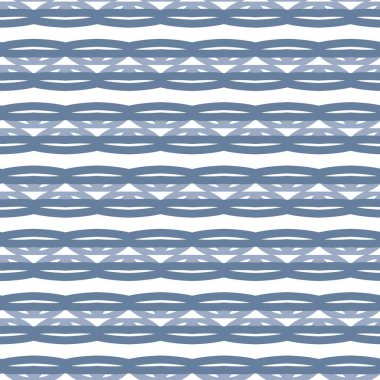 Kusursuz şablon, soyut duvar kağıdı, vektör illüstrasyonu        