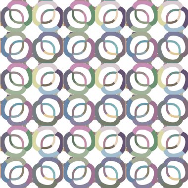 Kusursuz geometrik desen resimleme arkaplanı