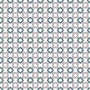 Kusursuz şablon, soyut duvar kağıdı, vektör illüstrasyonu        