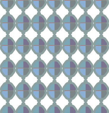 Kusursuz geometrik desen resimleme arkaplanı