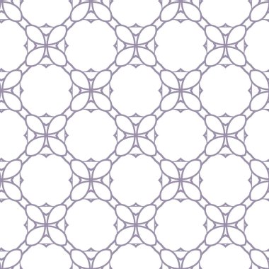 Tekrarlanan geometrik şekilli kusursuz desen, vektör illüstrasyonuName