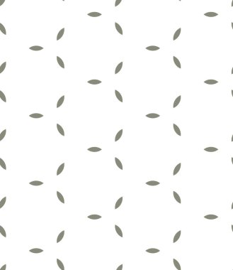 Kusursuz şablon, soyut duvar kağıdı, vektör illüstrasyonu        