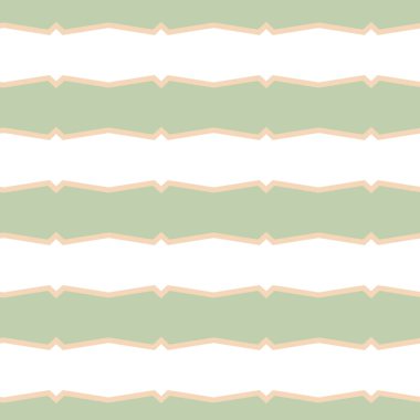 Kusursuz şablon, soyut duvar kağıdı, vektör illüstrasyonu        