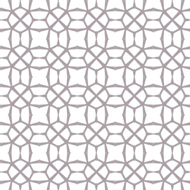 Kusursuz şablon, soyut duvar kağıdı, vektör illüstrasyonu 