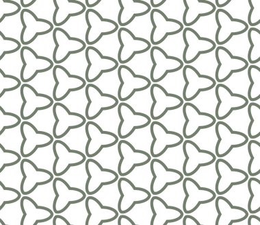 soyut dikişsiz geometrik desen resimleme arkaplanı 