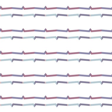 Kusursuz şablon, soyut duvar kağıdı, vektör illüstrasyonu        