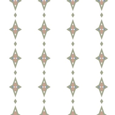 Kusursuz geometrik desen resimleme arkaplanı