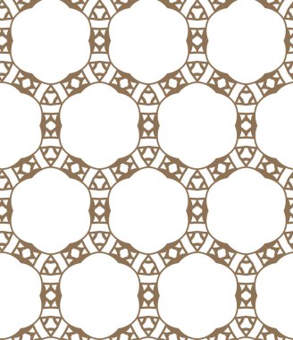 soyut dikişsiz geometrik desen resimleme arkaplanı 