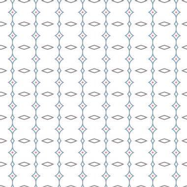 Kusursuz geometrik desen resimleme arkaplanı