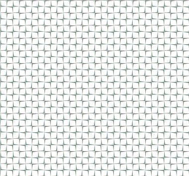 Tekrarlanan geometrik şekilli kusursuz desen, vektör illüstrasyonuName