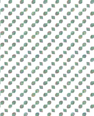 Kusursuz şablon, soyut duvar kağıdı, vektör illüstrasyonu        