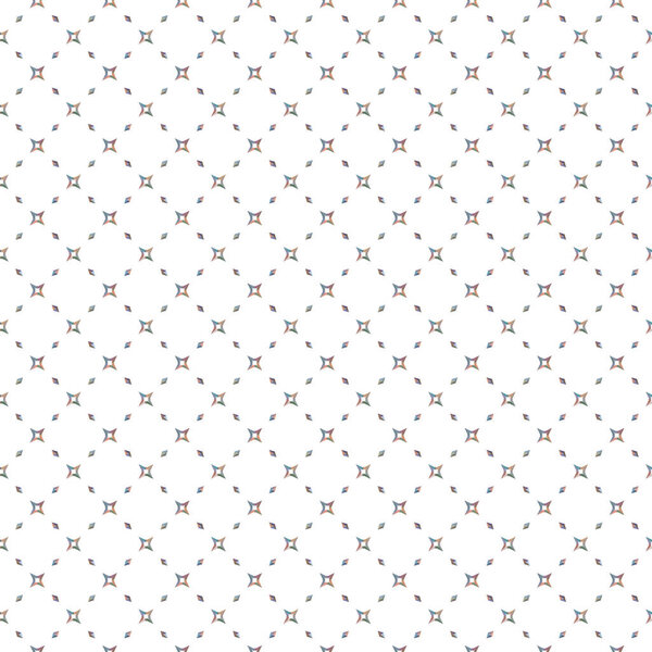 seamless template, abstract wallpaper, vector illustration 