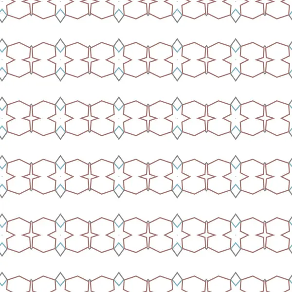 Kusursuz Şablon Soyut Duvar Kağıdı Vektör Illüstrasyonu — Stok Vektör