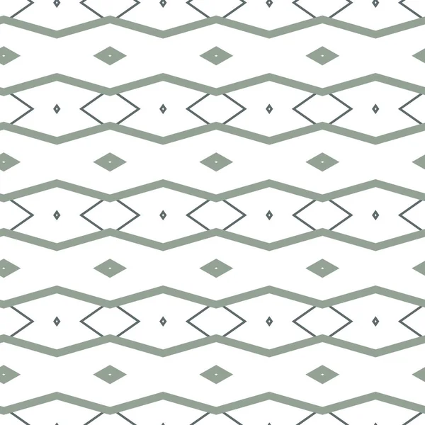 Soyut geometrik şekilli kusursuz desen