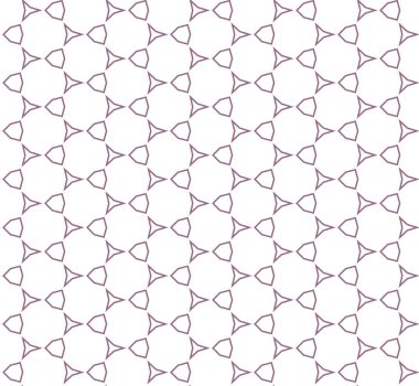 Soyut geometrik şekilli kusursuz desen