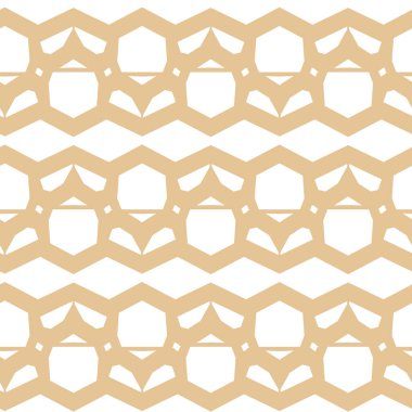 Kusursuz şablon, soyut duvar kağıdı, vektör illüstrasyonu 