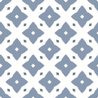 Kusursuz şablon, soyut duvar kağıdı, vektör illüstrasyonu        