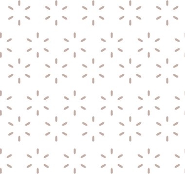 Soyut geometrik şekilli kusursuz desen