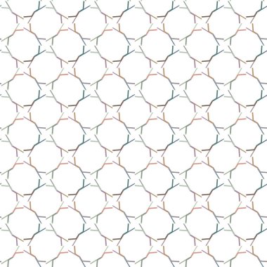 Kusursuz şablon, soyut duvar kağıdı, vektör illüstrasyonu        