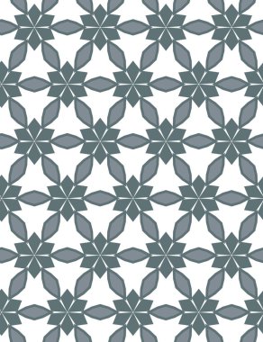 Kusursuz geometrik desen resimleme arkaplanı
