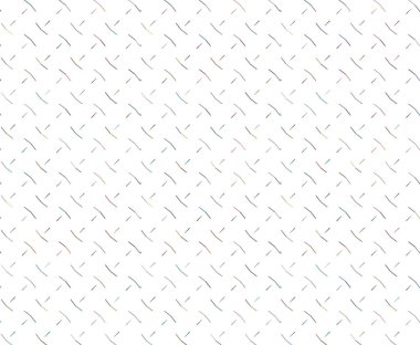 Tekrarlanan geometrik şekilli kusursuz desen, vektör illüstrasyonuName